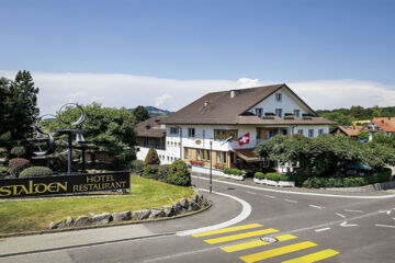 HOTEL RESTAURANT STALDEN Berikon
