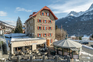 HOTEL BELLAVAL SCUOL ENGADIN Scuol