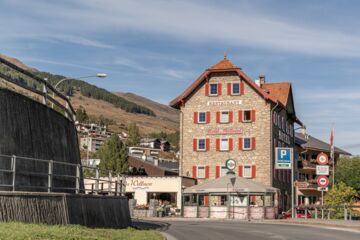 HOTEL BELLAVAL SCUOL ENGADIN Scuol