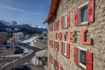 HOTEL BELLAVAL SCUOL ENGADIN Scuol