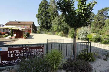 LE MOSCHENROSS Thann