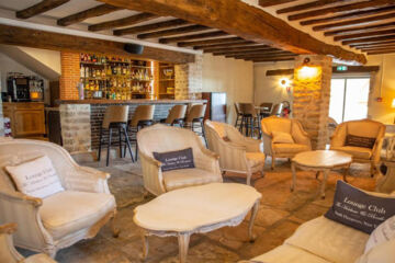 LE MOULIN D'HAUTERIVE Saint-Gervais-en-Vallière