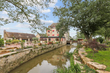 LE MOULIN D'HAUTERIVE Saint-Gervais-en-Vallière