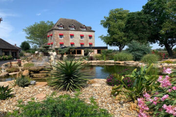 LE MOULIN D'HAUTERIVE Saint-Gervais-en-Vallière