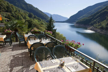 HOTEL AL LAGO Vogorno