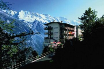 HOTEL ALPINA Mürren