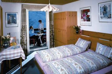 HOTEL ALPINA Mürren