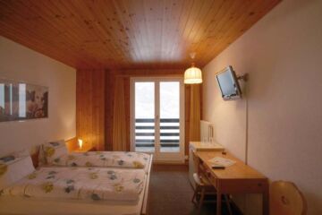 HOTEL ALPINA Mürren