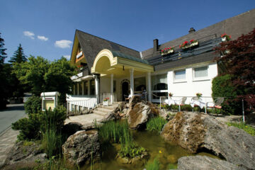 URLAUBS- UND WELLNESSHOTEL FRIEDERIKE Willingen (Upland)