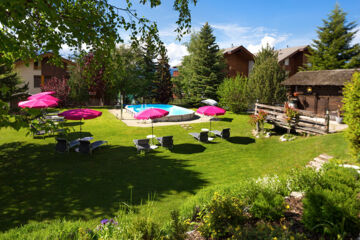 HOTEL LA PRAIRIE  (B&B) Crans-Montana