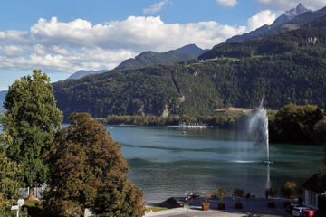 PARKHOTEL SCHWERT/TRATTORIA WALENSEE Weesen am Walensee