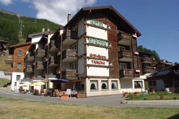 HOTEL EUROPA (B&B) Saas-Fee