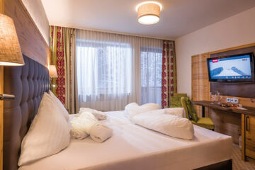 ALPEN GLÜCK HOTEL KIRCHBERGER HOF Kirchberg