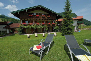 LANDHOTEL MAIERGSCHWENDT Ruhpolding