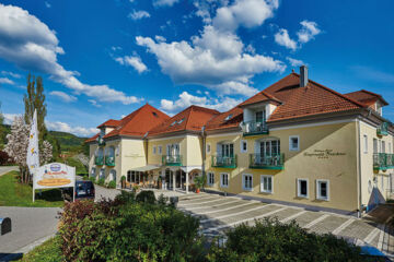 AKZENT WELLNESSHOTEL BAYERWALD-RESIDENZ Neukirchen (BA)