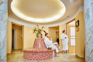 AKZENT WELLNESSHOTEL BAYERWALD-RESIDENZ Neukirchen beim Heiligen Blut