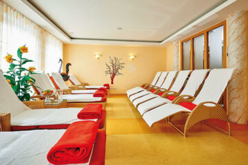 AKZENT WELLNESSHOTEL BAYERWALD-RESIDENZ Neukirchen (BA)