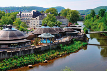 PARKHOTEL KURHAUS Bad Kreuznach