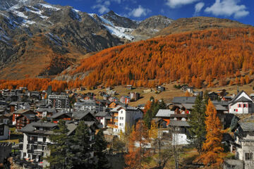 HOTEL BERGHEIMAT Saas-Grund