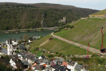 AKZENT HOTEL BERG´S ALTE BAUERNSCHÄNKE Rüdesheim