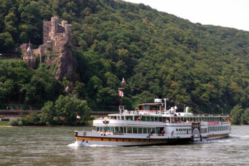 AKZENT HOTEL BERG´S ALTE BAUERNSCHÄNKE Rüdesheim