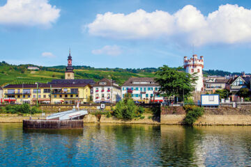 AKZENT HOTEL BERG´S ALTE BAUERNSCHÄNKE Rüdesheim