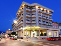 HOTEL CAPRI E RESIDENCE Lido di Camaiore (LU)