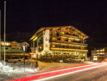 HOTEL CRESTA (B&B) Samnaun-Compatsch