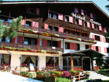 HOTEL CASTOR Champoluc - Ayas (AO)