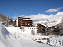 HOTEL BRISTOL Saas Fee