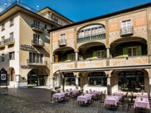 HOTEL DELL' ANGELO Locarno