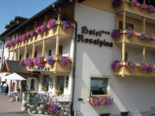 HOTEL ROSALPINA Soraga di Fassa (TN)