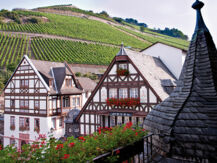 AKZENT HOTEL BERG´S ALTE BAUERNSCHÄNKE Rüdesheim am Rhein