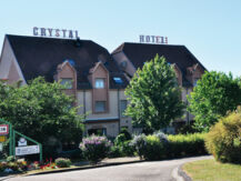 HÔTEL CRYSTAL Erstein