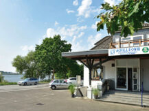 HOTEL UND RESTAURANT ACHILLEON III Geesthacht