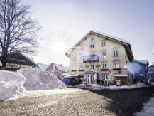 HOTEL RESTAURANT ADLER Oberstaufen
