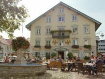 HOTEL RESTAURANT ADLER Oberstaufen