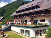 LAND-GUT-HOTEL GROßBACH Menzenschwand