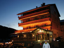 LA CROIX SAINT-MAURICE Le Grand-Bornand Village