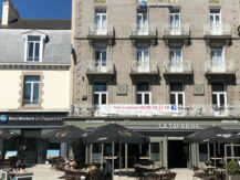 BEST WESTERN LE DUGUESCLIN Saint-Brieuc