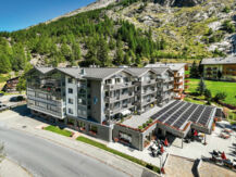 HOTEL KRISTALL-SAPHIR Saas-Almagell