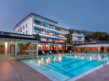 PARKHOTEL DELTA, WELLBEING RESORT Ascona