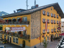 HOTEL & RESTAURANT STEGERBRÄU (B&B) Radstadt