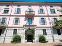 HOTEL ZURIGO DOWNTOWN (B&B) Lugano