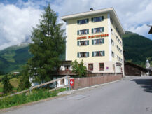 HOTEL KISTENPASS (B&B) Brigels