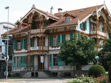 HOTEL EMMENTAL Thun
