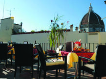 HOTEL CALIFORNIA Florence