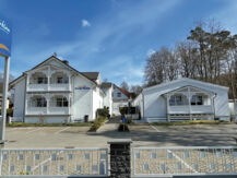 MEERBLAU · HOTEL · RÜGEN Sellin