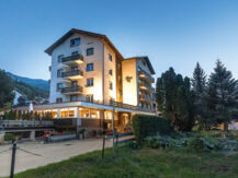 HOTEL ALPENHOF (B&B) Unterbäch