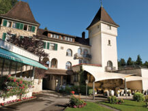 HOTEL SCHLOSS RAGAZ (B&B) Bad Ragaz